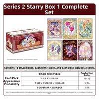 KAYOU | Collectible Card Series Second Edition Box