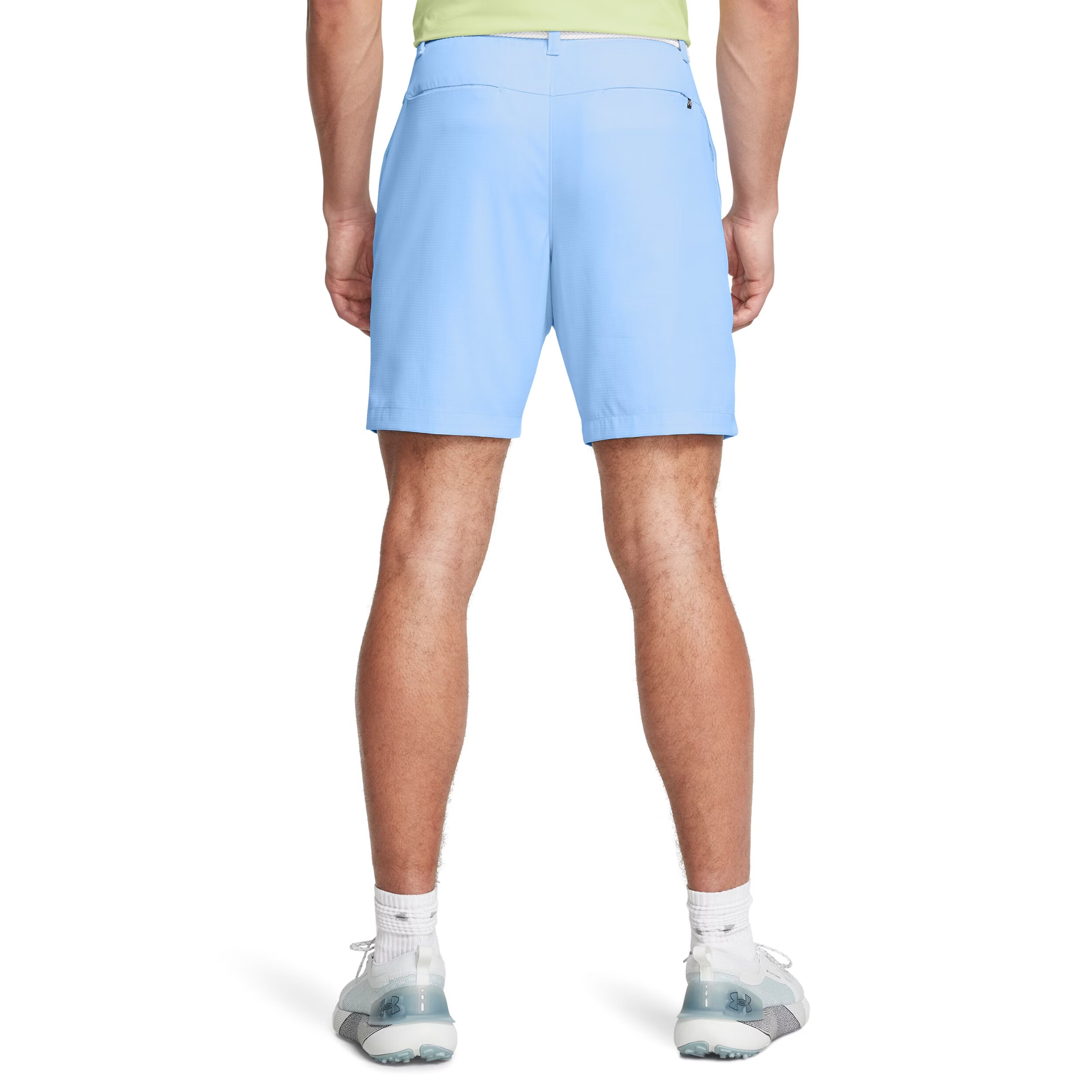 Under Armour Men's UA Iso-Chill Airvent Shorts - BLUE (464) · v4