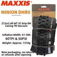 Maxxis | Enduro High-Traction MTB Tire Vacuum