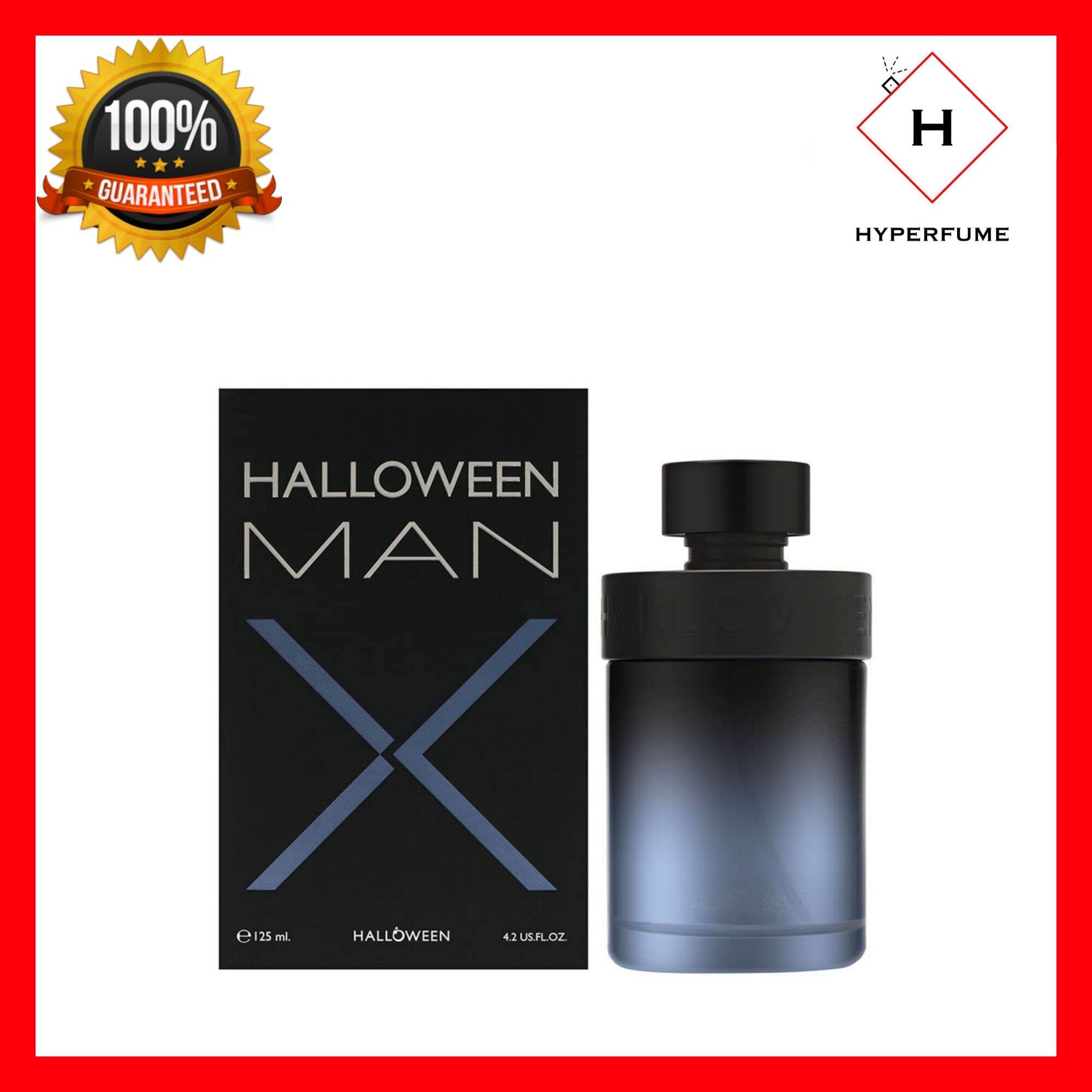 Fragrance Halloween Man X 125ml Halloween Man X EDT (By Hyperfume