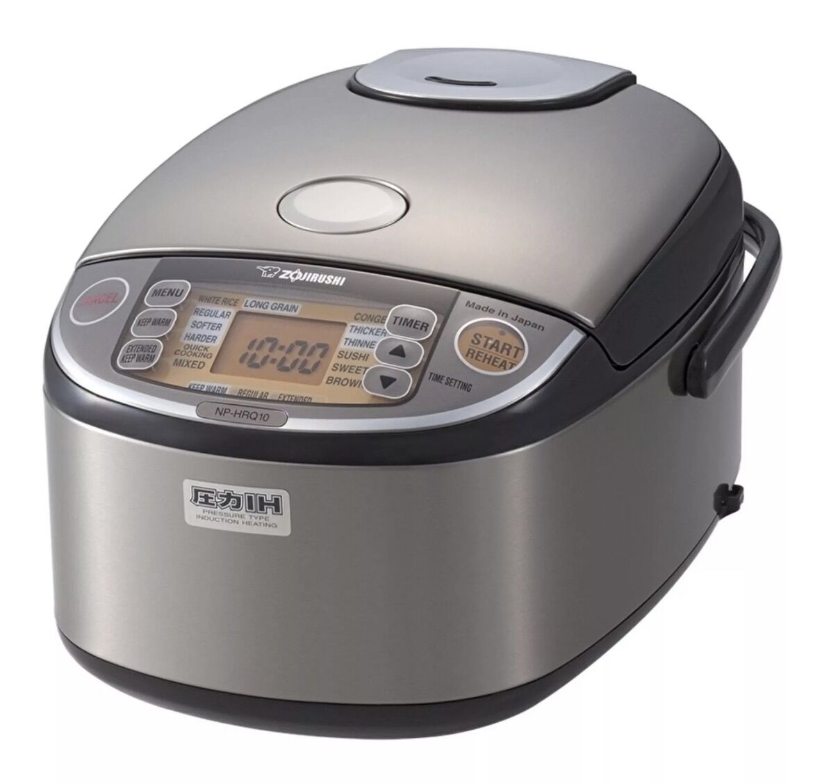 zojirushi rice cooker best model