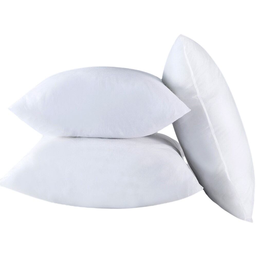 30x50cm 45x45cm 50x50cm White Throw Pillows Insert Cushion Inner Soft Fluffy Plump Stuffer Cushion Pads Decorative Pillow Insert