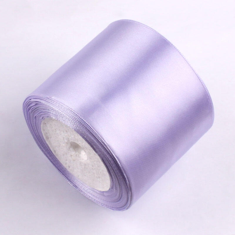 Wide Edge Wide Silk Ribbon 75mm