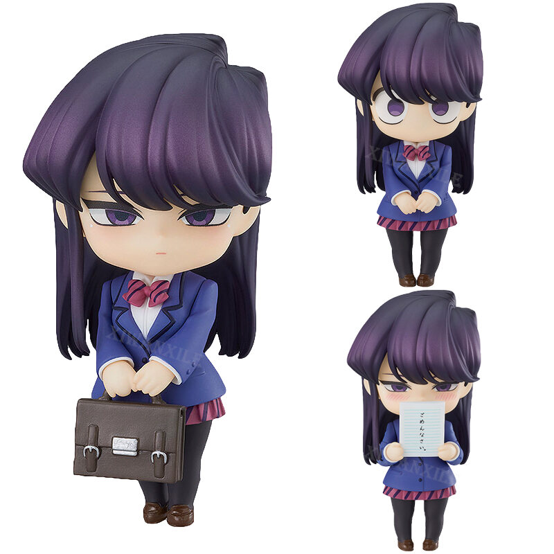 Shouko Komi TV Anime Komi-san wa, Komyushou desu. 1/7 Scale Figure