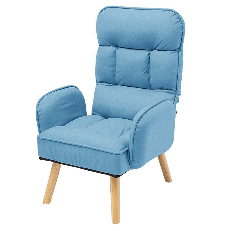 Adorable Maternity Nursing Chair Single Person Pregnant Women Sofa Feeding Chair Breastfeeding Chair Bedroom Small Sofa