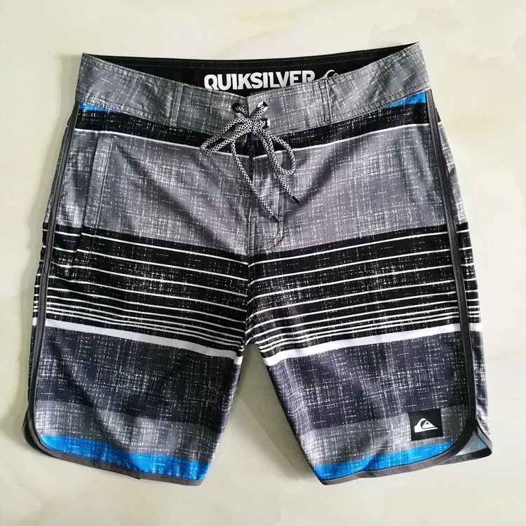Hurley Beach Pants Men's Quick-Drying Seaside Vacation Outdoor Shorts Beach Pants Swimming Trunks Surfing Loose Casual Pants