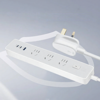 Bull | Travel Power Adapter for UK to China Plug