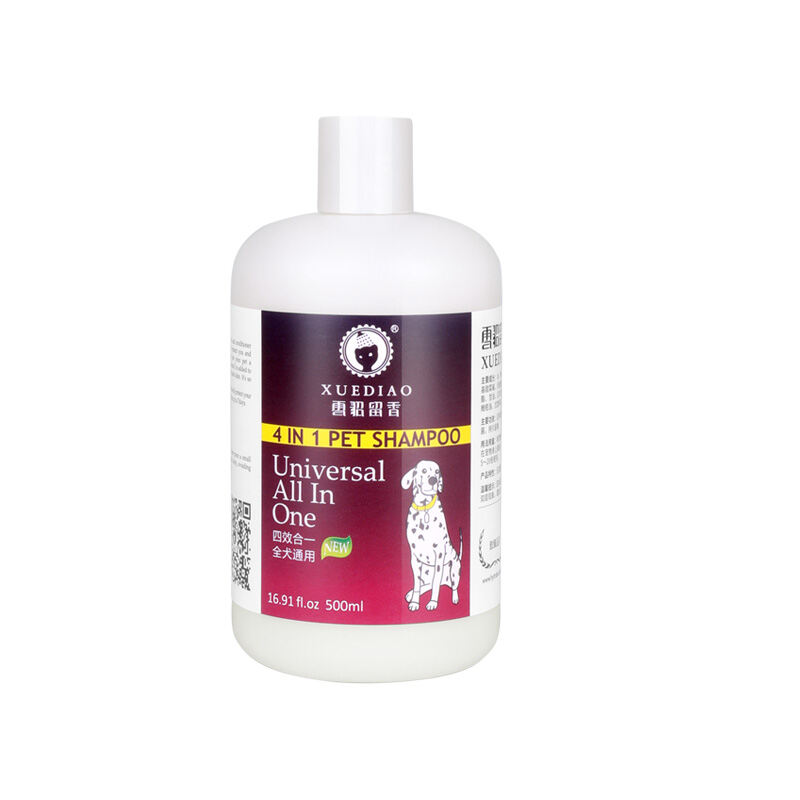 petbiotics shampoo