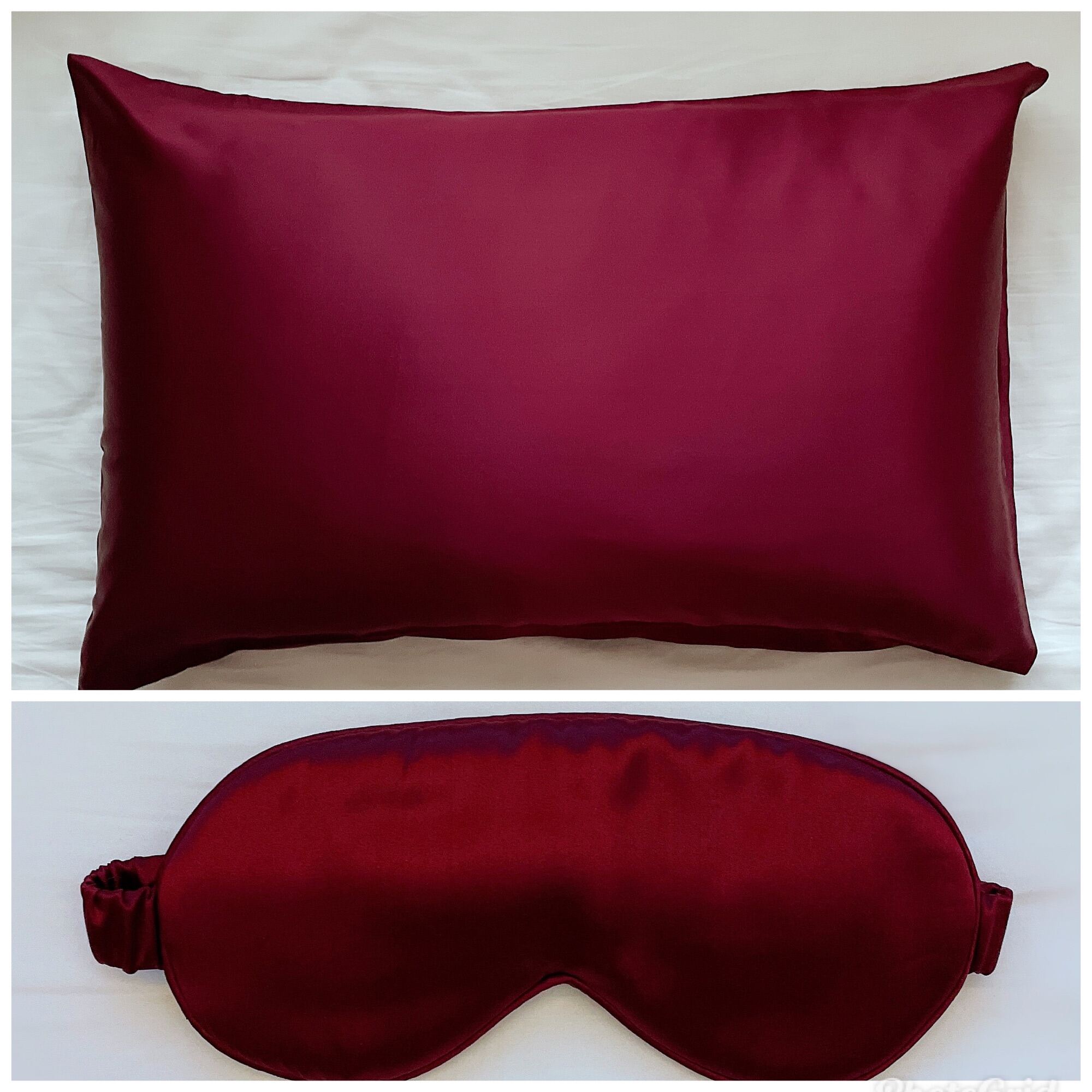 For Her Luxury Silk Gift Set (Pillowcase and Eyemask set) Lazada Singapore