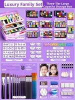 Marie’s | Non-Toxic Water-Soluble Face Paints Set
