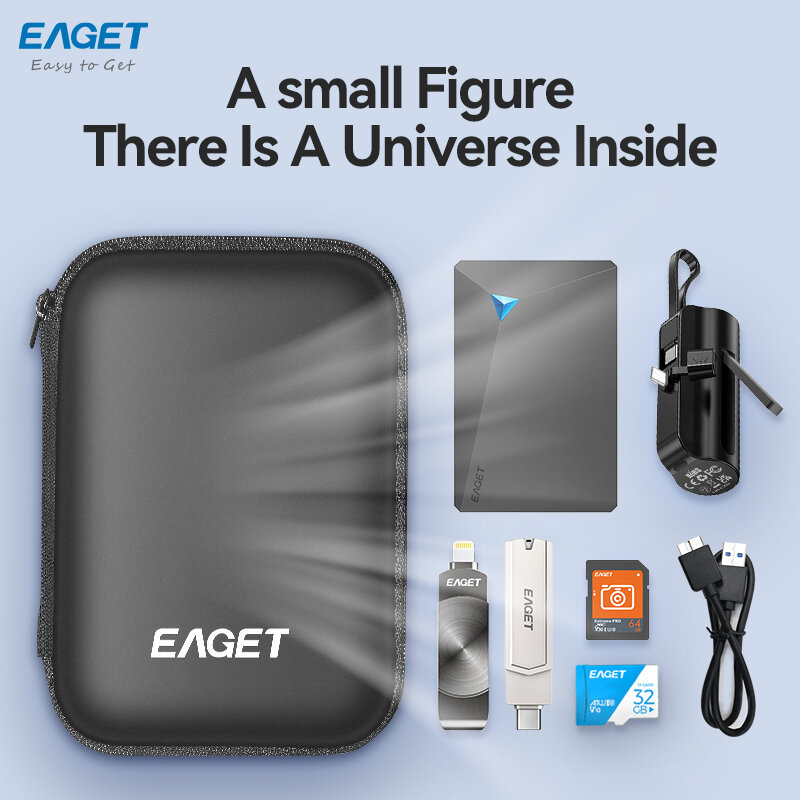Latest EAGET Data Storage Products | Enjoy Huge Discounts | Lazada SG