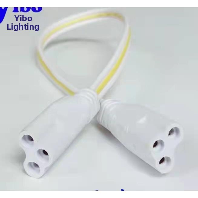 MUHUALAN | Adapter T5 T8 Connector Light Tubes Power Extension Cable