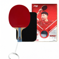 DHS | Student Premium Finished Ping Pong Racket