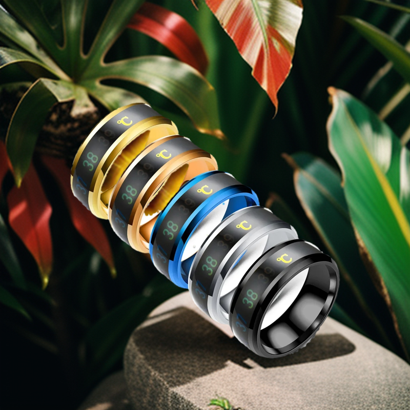 Ring Intelligent Temperature Ring | Daraz.pk