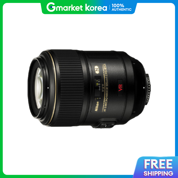 Nikon | Store Co., Ltd. Nikon Af-S Vr Micro Nikkor Ed 105mm F2.8G