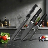 RIMEI | Watermelon Cutting Stainless Steel Sharp Fruit Knife