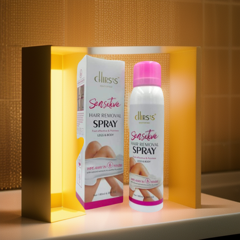 Chirs's%20Sensitive%20Hair%20Removal%20Spray%20-%20200%20ml%20-%20Image%204