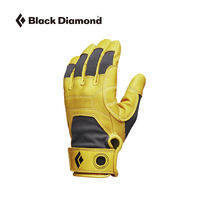 Black Diamond | Wear-resistant Climbing Gloves