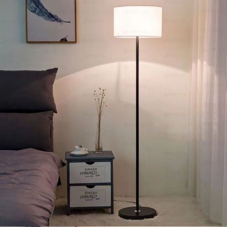 Creative Simple Floor Lamp LED