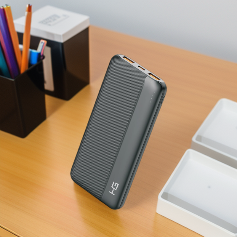 Power Bank HG-P1+.
