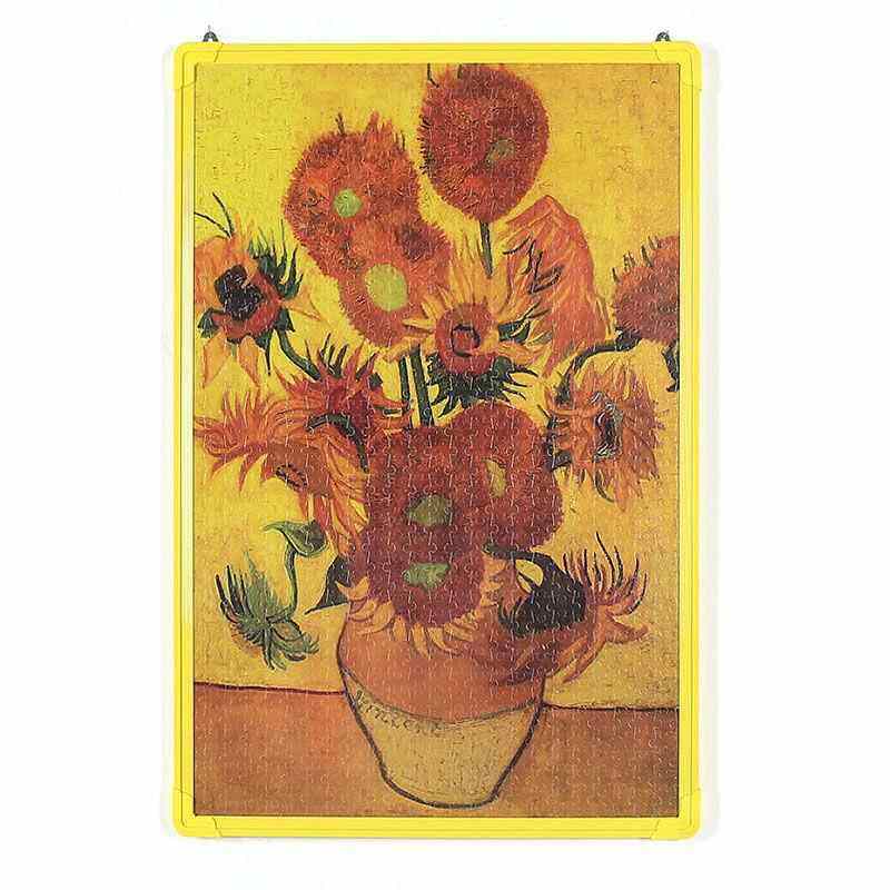 ZUOLEJIA | Puzzle Dedicated Frame 70x50cm