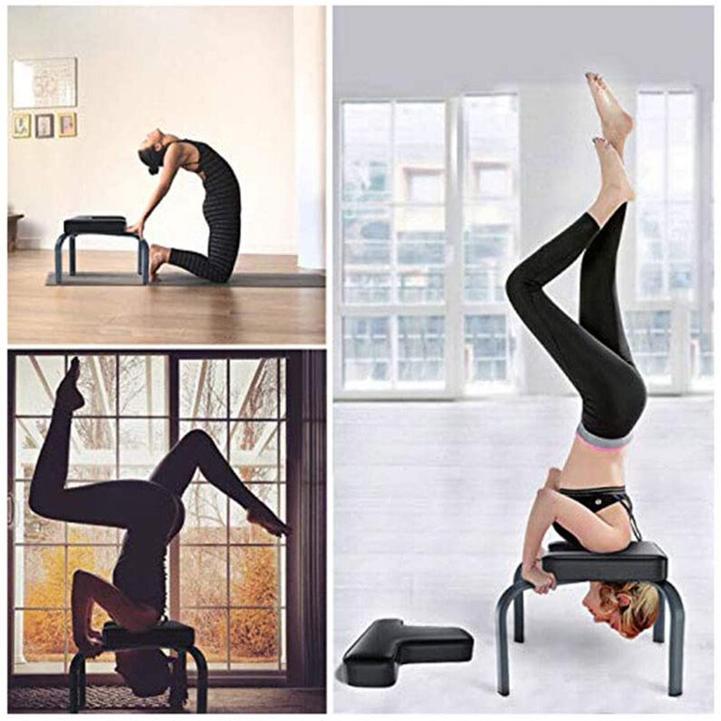 inversion yoga stool