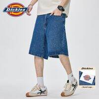 Dickies | Retro Breathable Loose Jeans Shorts M