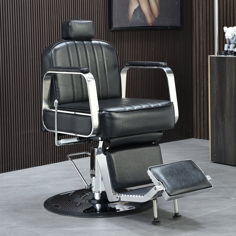 barber chairs