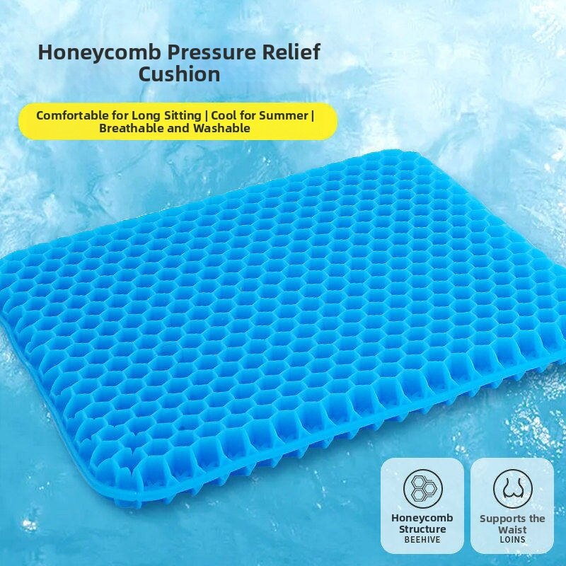 Breathable Thickened Office Chair Cushion