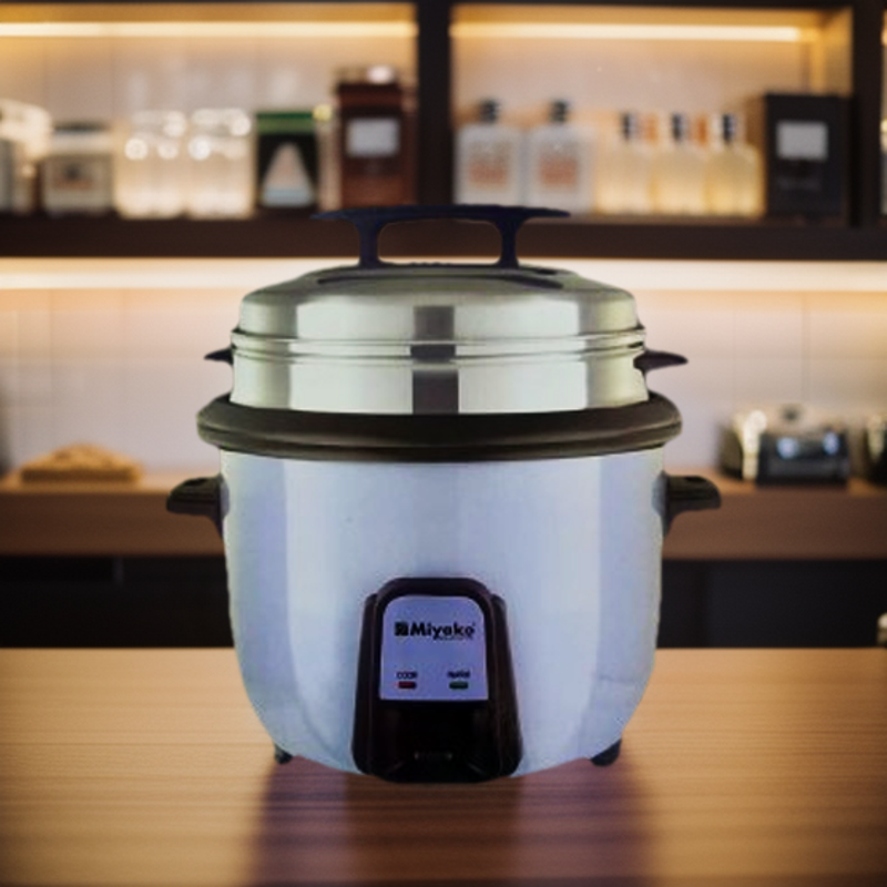 Miyako 4.6 Liter Rice Cooker MRC- 516 YLD.