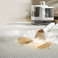 Supor | Household Fabric Cleaning Machine Sofa Mattress Carpet Curtain Washing High Temperature Steam Extraction