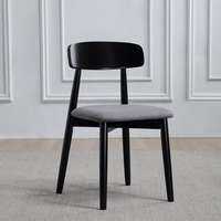 ZHENTAIYUAN | Solid Wood Modern Nordic Dining Chair