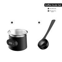 MHW-3BOMBER | Coffee Bean and Liquid Precision Weighing Mini Integrated Electronic Scale