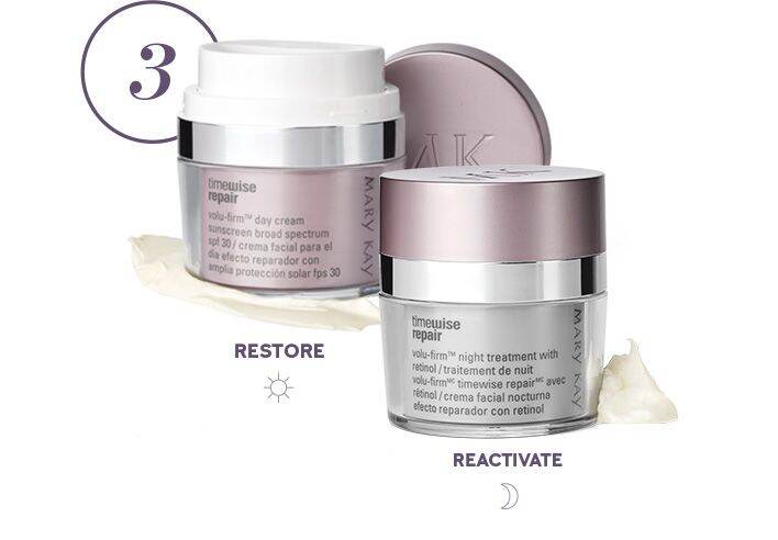 timewise repair day cream mary kay