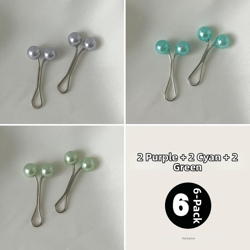 Adjustable Sleeve Shortener Clothes Clip T-shirt Cuffs