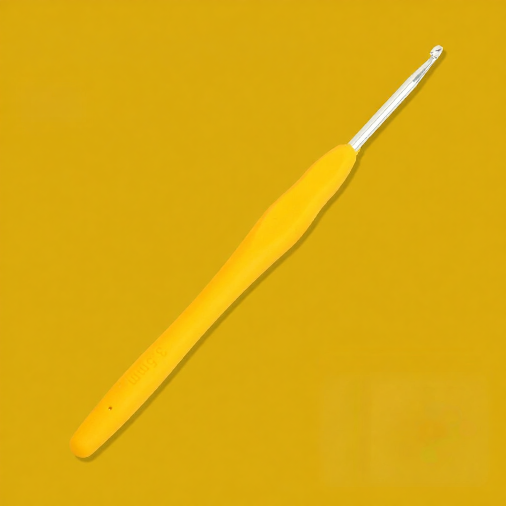 MIAOTUMIAN | Anti-slip Colorful Crochet Hook Set for Knitting Dolls Bags