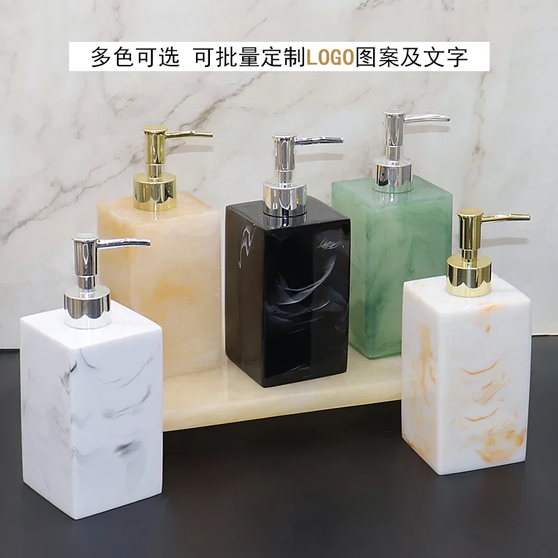 Upscale Hand Sanitizer Bottle Soap Dispenser Lotion Bottle Shampoo Shower Gel Pump Travel Bottle Shampoo Bottles