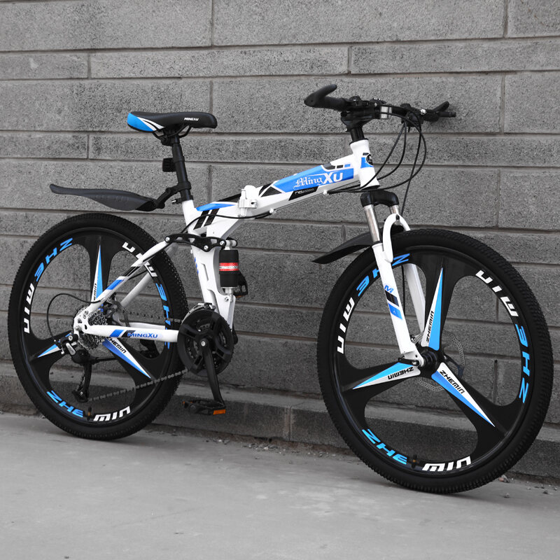 foldable sports mtb cycle