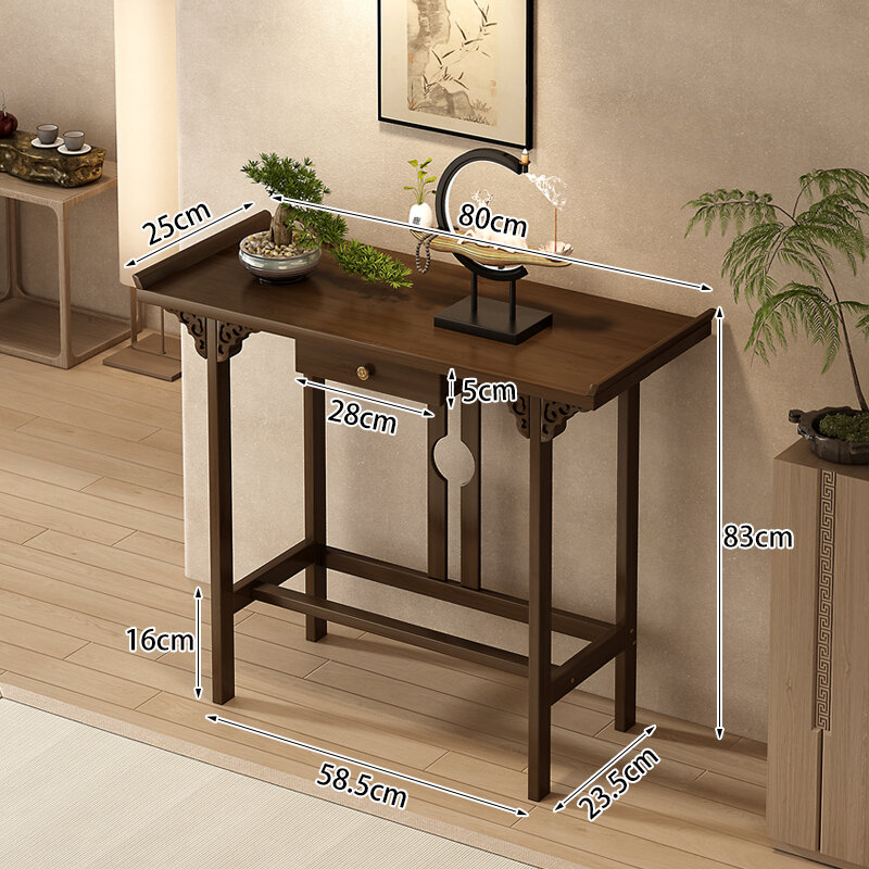 FANTANYIPIN | New Chinese Style Home Altar Shrine Cabinet