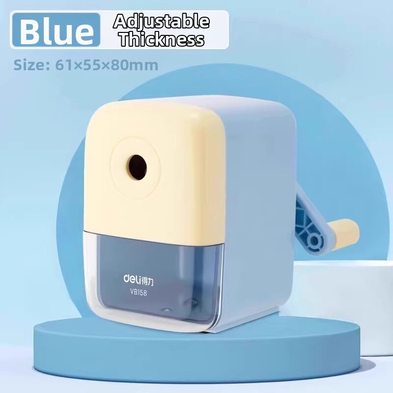 deli | Automatic Lead Feed Teacher Recommended Pencil Sharpener