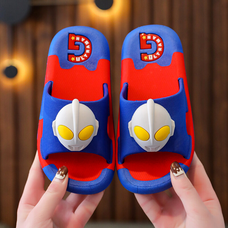 superman slippers