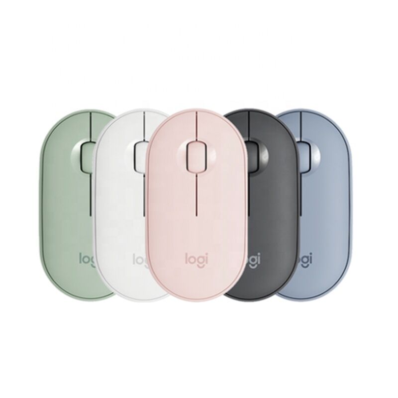 logitech pebble gaming