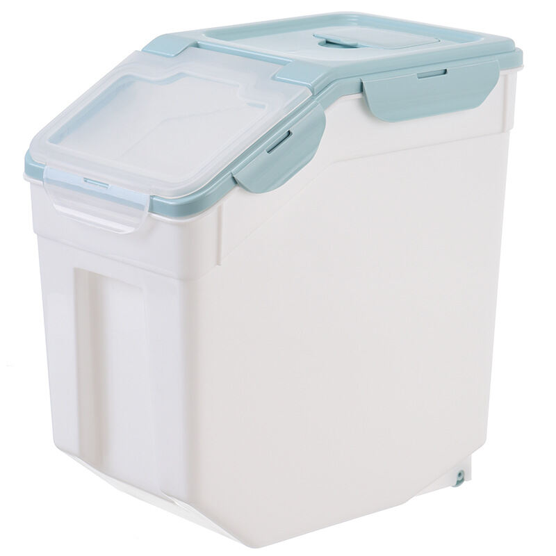 large dog food bin