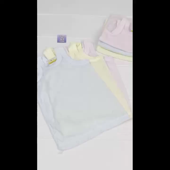 Paket 12 pcs Kaos singlet / Kaos kutang anak umur 1-10 tahun terlaris termurah