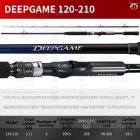 SHIMANO | Electric Fishing Rod Deep Sea Boat Rod 73T Big Game Jigging