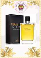 Hermes Terre D’Hermes Pure Perfume (Parfum) 200ml for Men (Retail Packaging) - BNIB Perfume/Fragrance