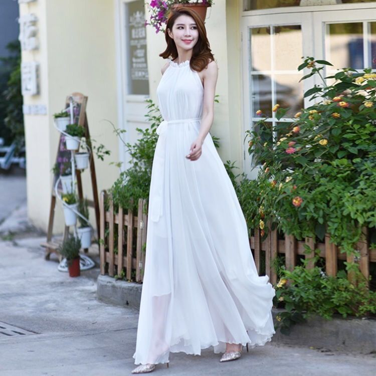 Shop White Beach Dress For Women at Better Price Online | Lazada Singapore Shop White Beach Dress For Women at Better Price Online | Lazada Singapore