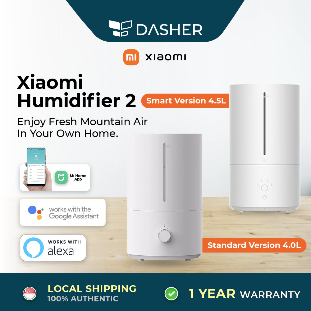 xiaomi mijia smart air humidifier 4.5 l