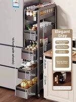 youqin | Narrow Space Storage Shelf 10cm