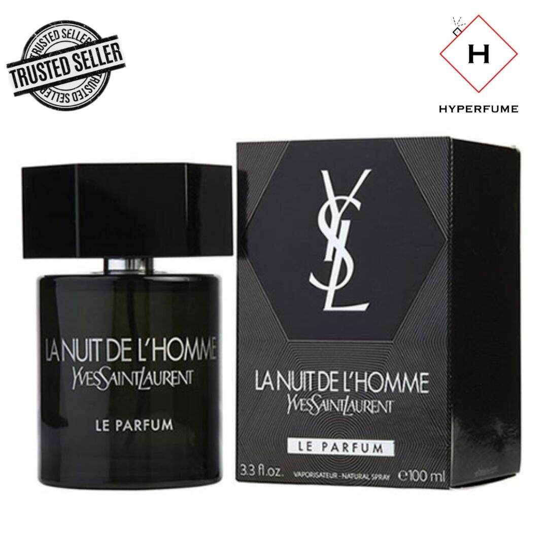 lanuit ysl